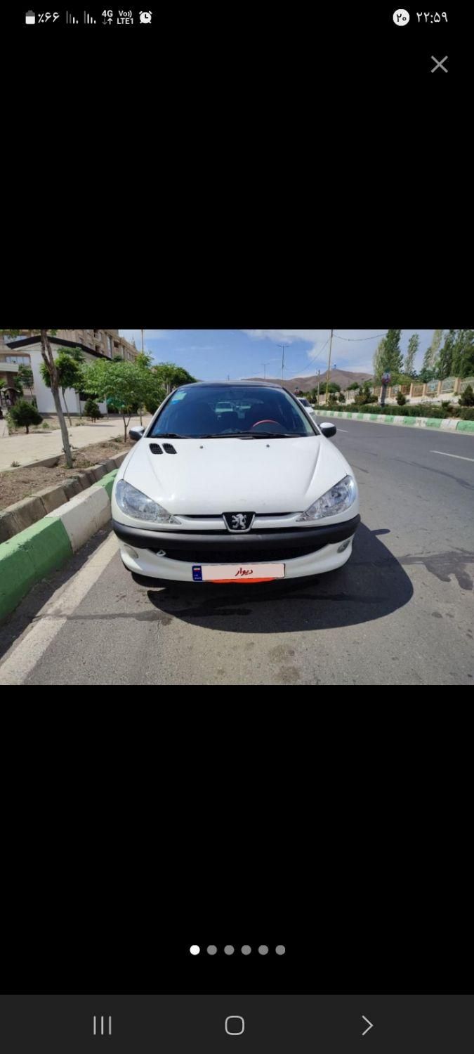 خودرو پژو، 206 آگهی ann_18355918