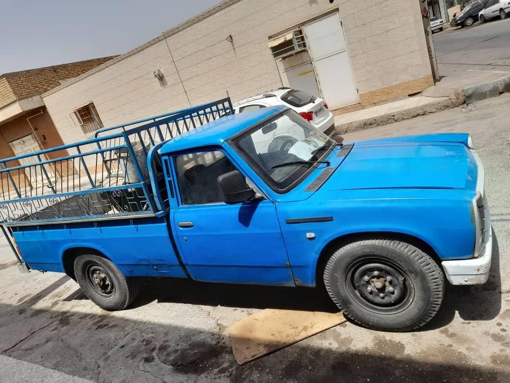 خودرو زامیاد، وانت نیسانZ24 آگهی ann_18355922