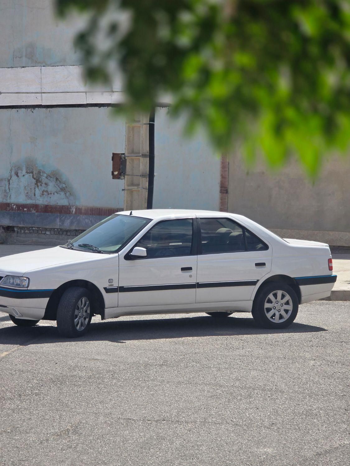 پژو 405 SLX بنزینی TU5 - 1398