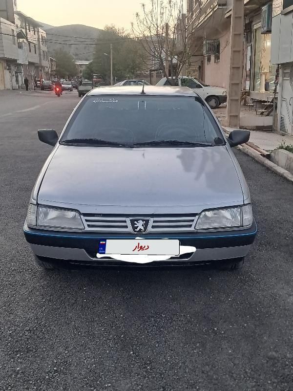 پژو 405 GL - 1373