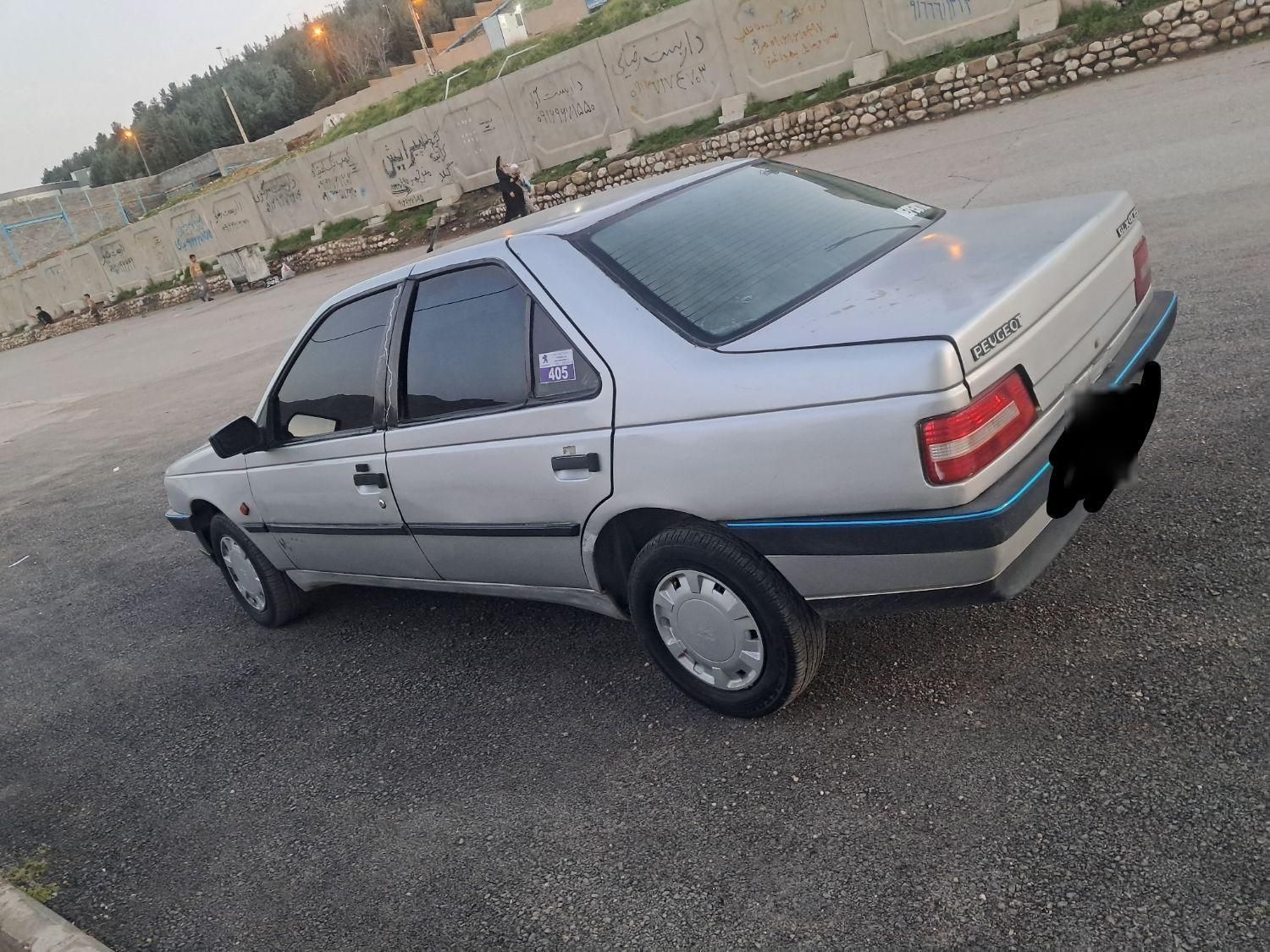 پژو 405 GL - 1373