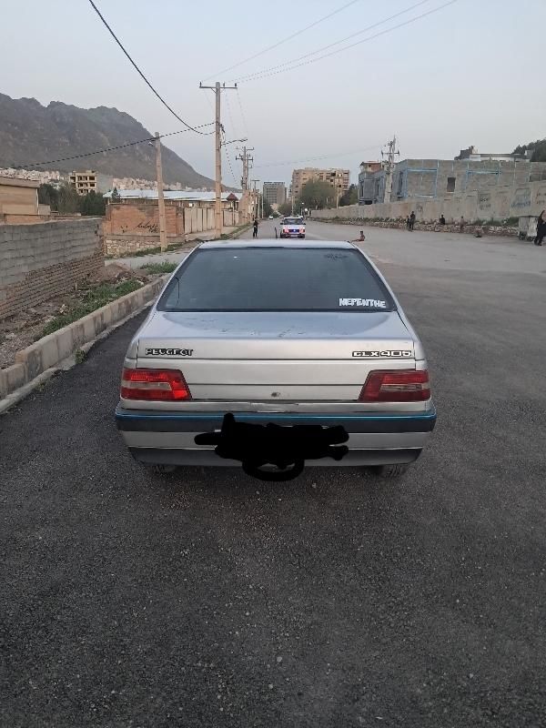 پژو 405 GL - 1373