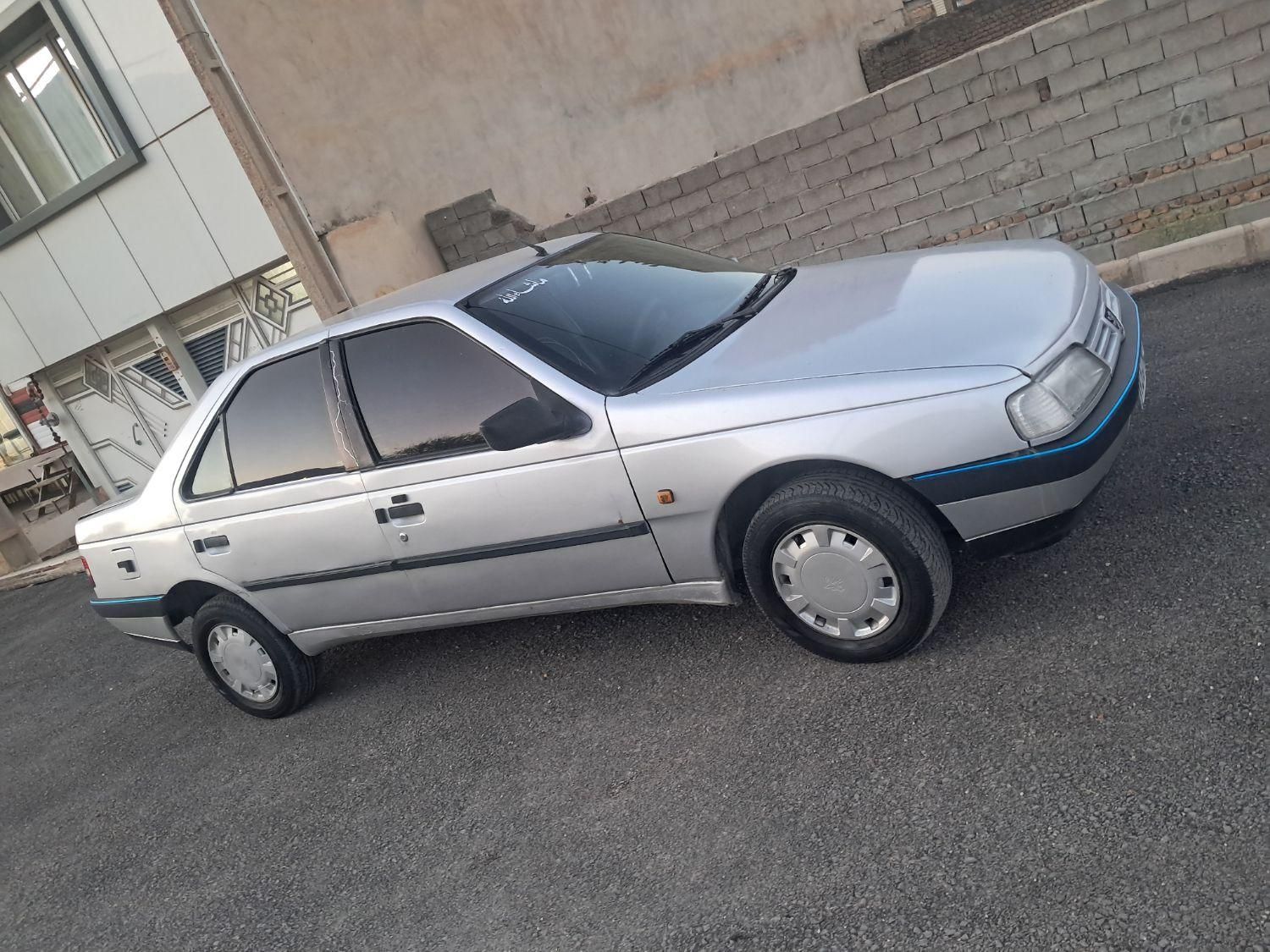 پژو 405 GL - 1373