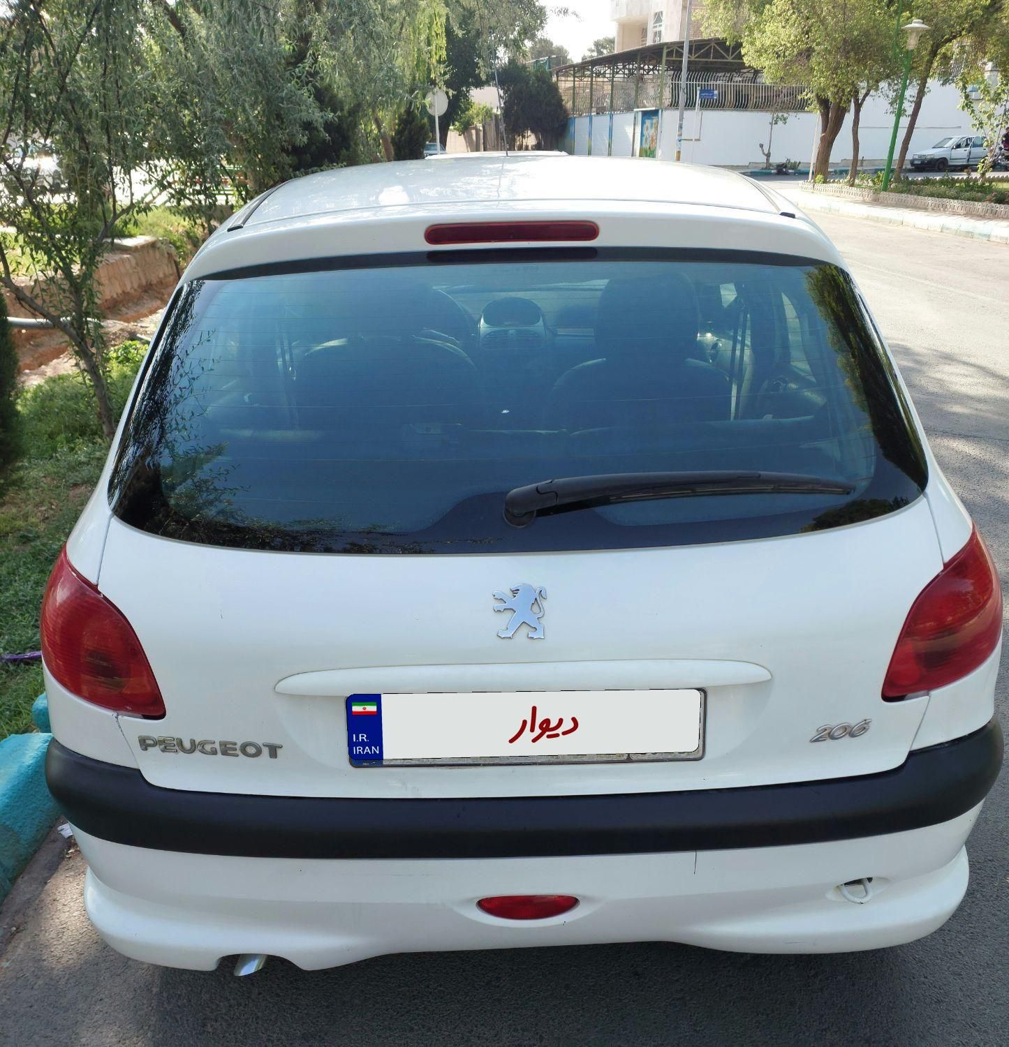 خودرو پژو، 206 آگهی ann_18355936