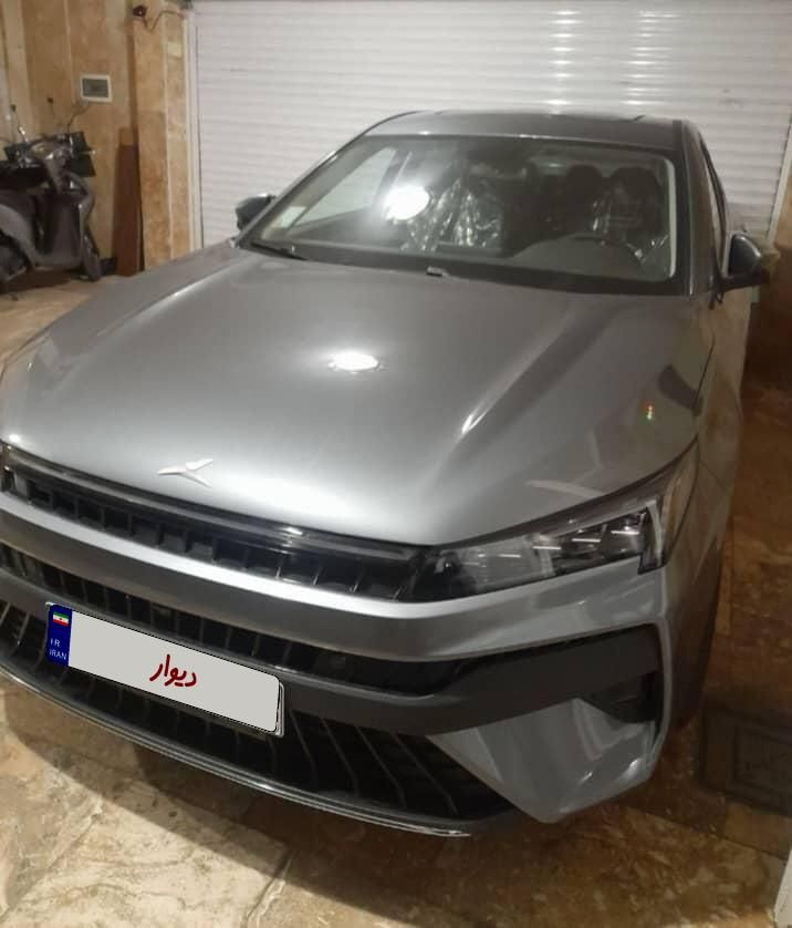 کی ام سی J7 اتوماتیک - 2024