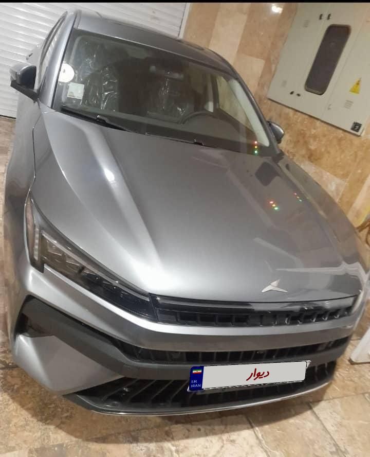 کی ام سی J7 اتوماتیک - 2024