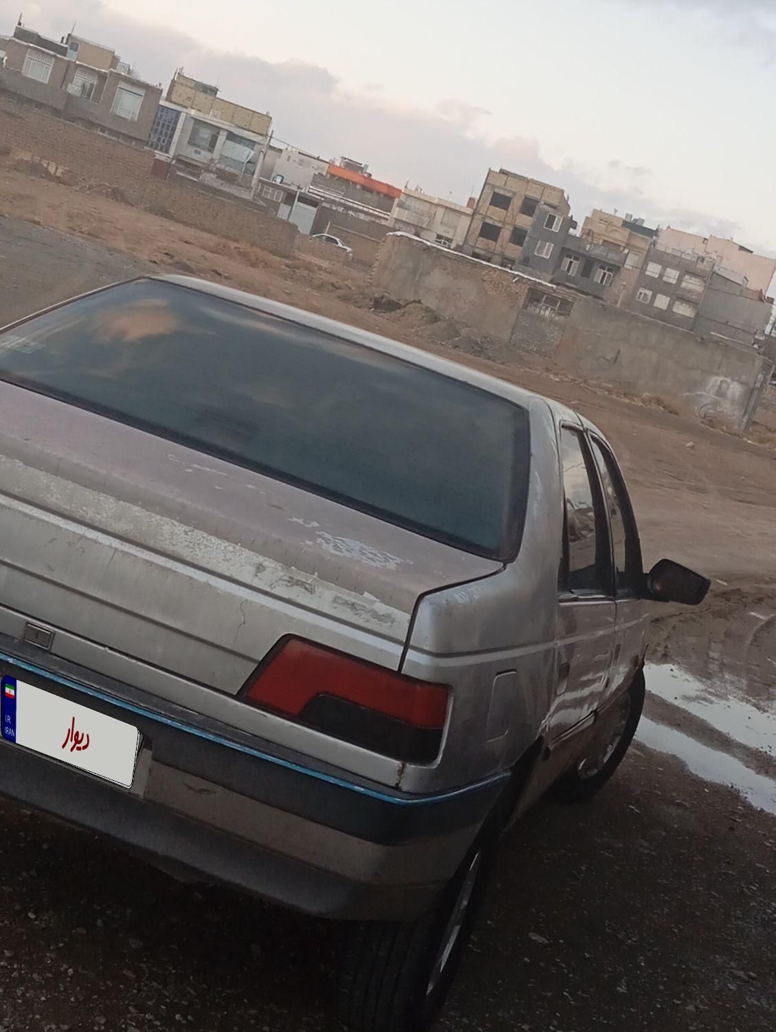 پژو 405 GLX - 1388