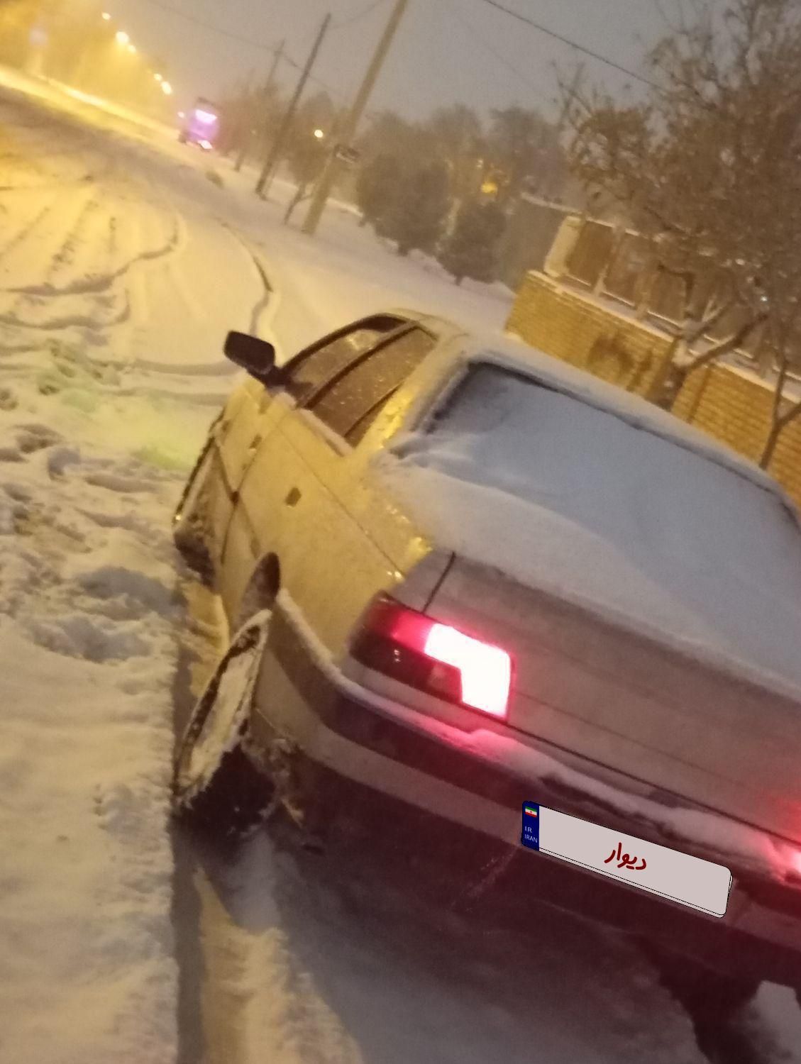 پژو 405 GLX - 1388