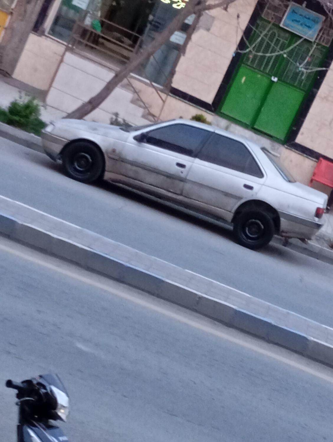 پژو 405 GLX - 1388