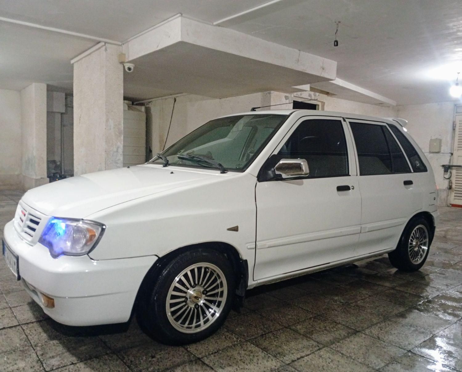 پراید 111 SX - 1391