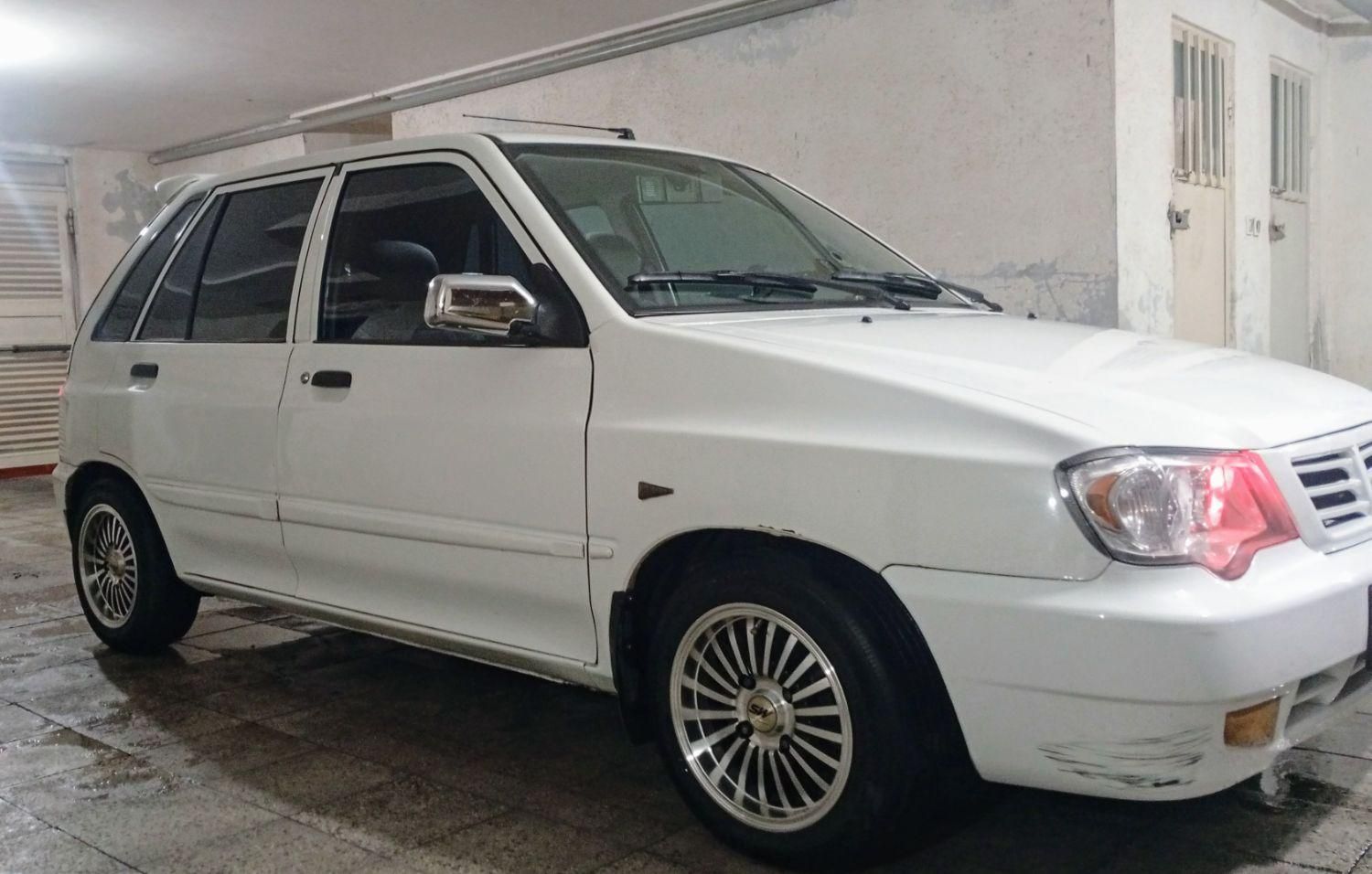 پراید 111 SX - 1391