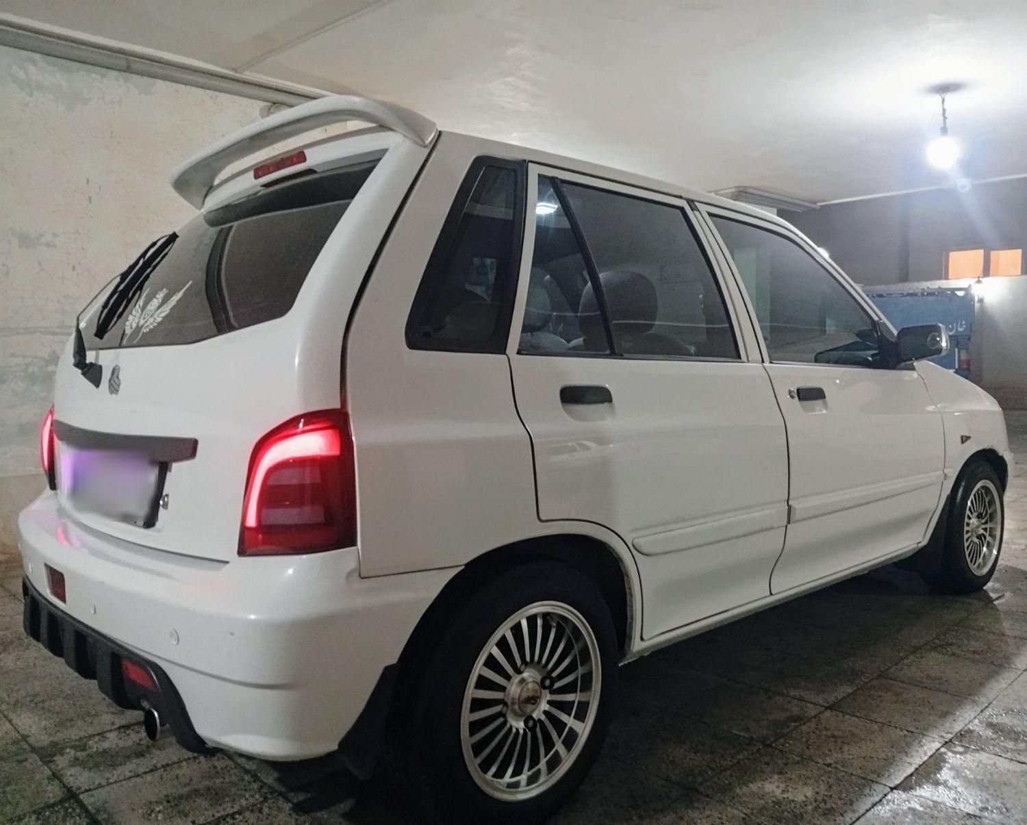 پراید 111 SX - 1391
