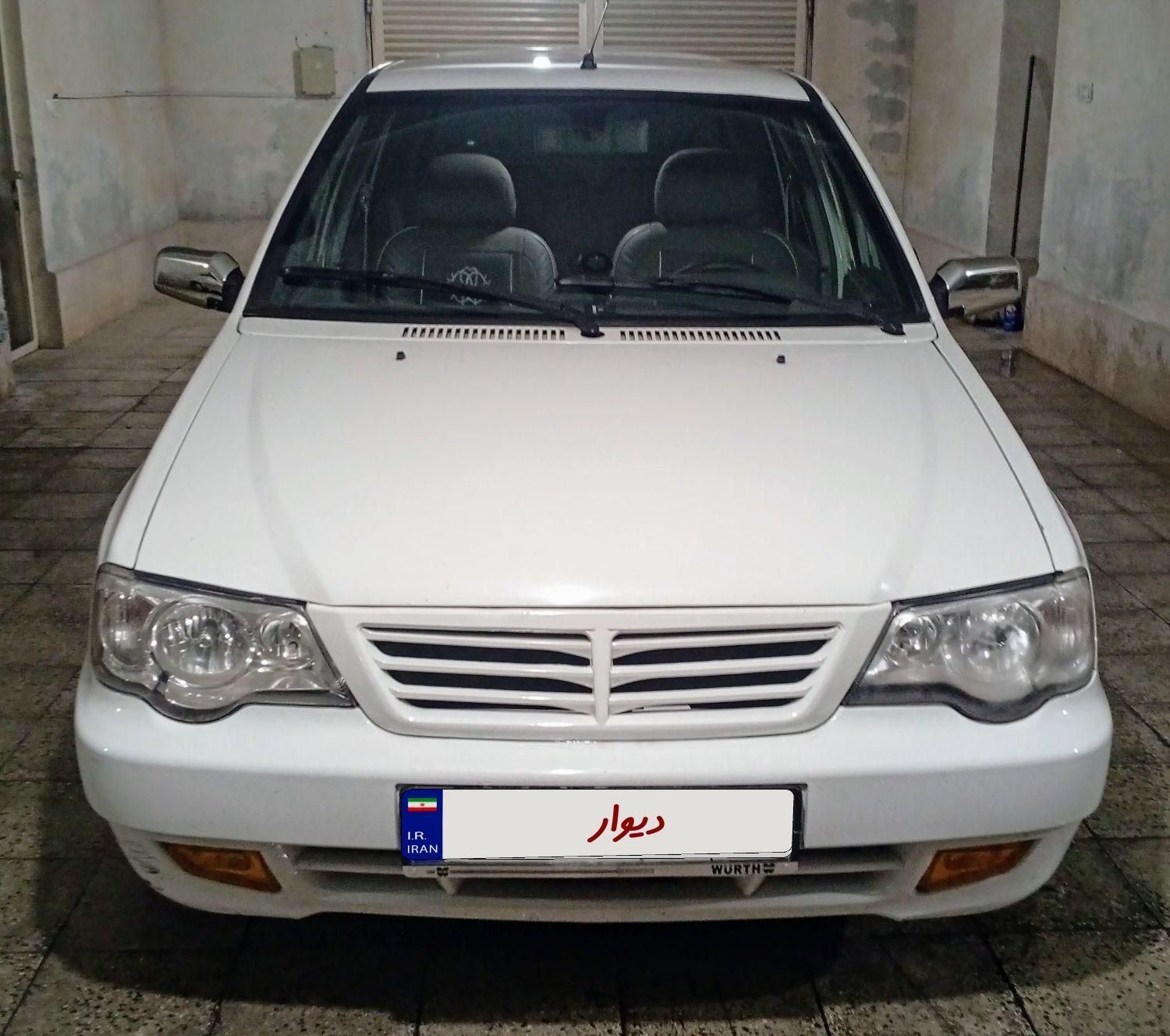 پراید 111 SX - 1391