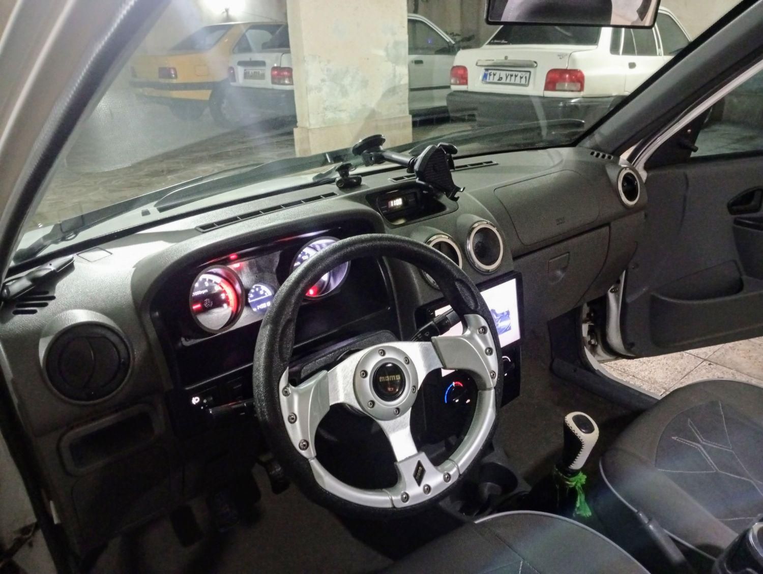 پراید 111 SX - 1391