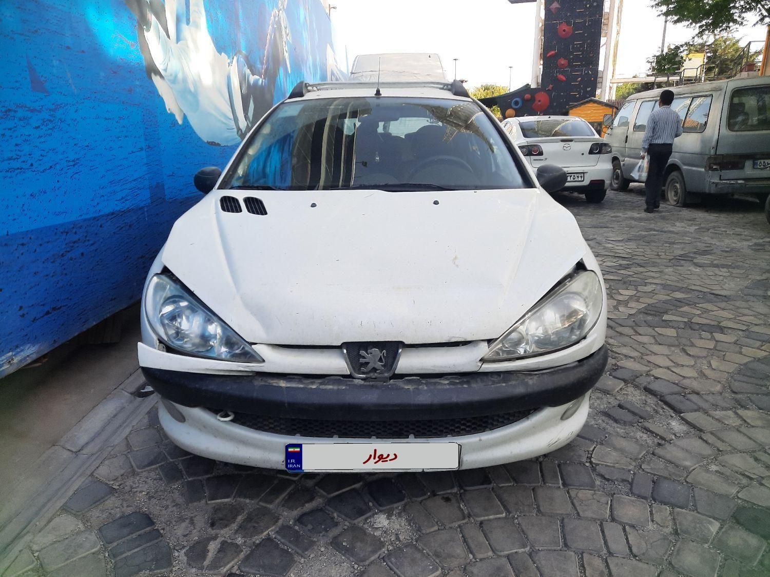 خودرو پژو، 206 آگهی ann_18355948