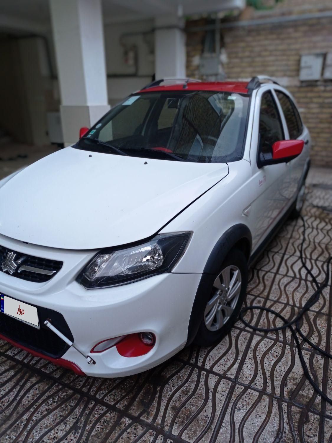 کوییک R دنده‌ای - 1398