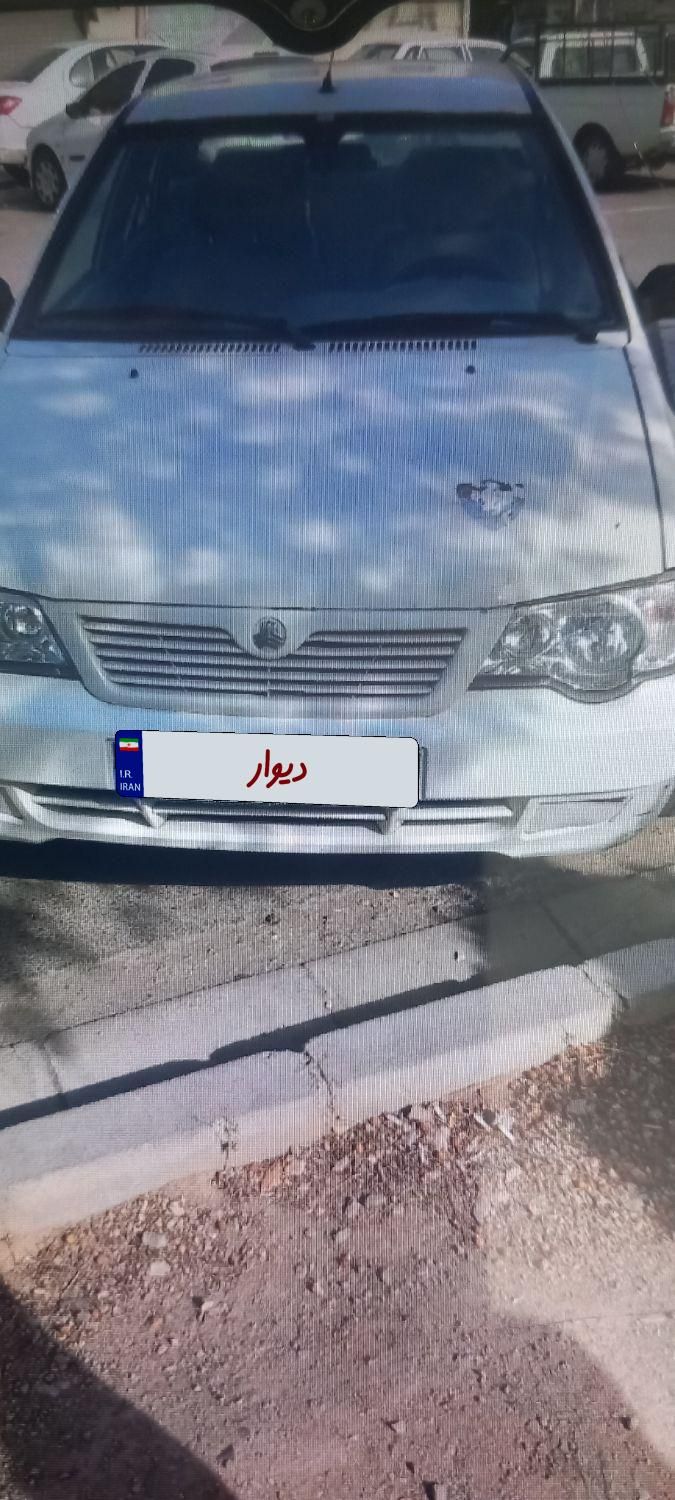 پراید صبا بنزینی - 1389