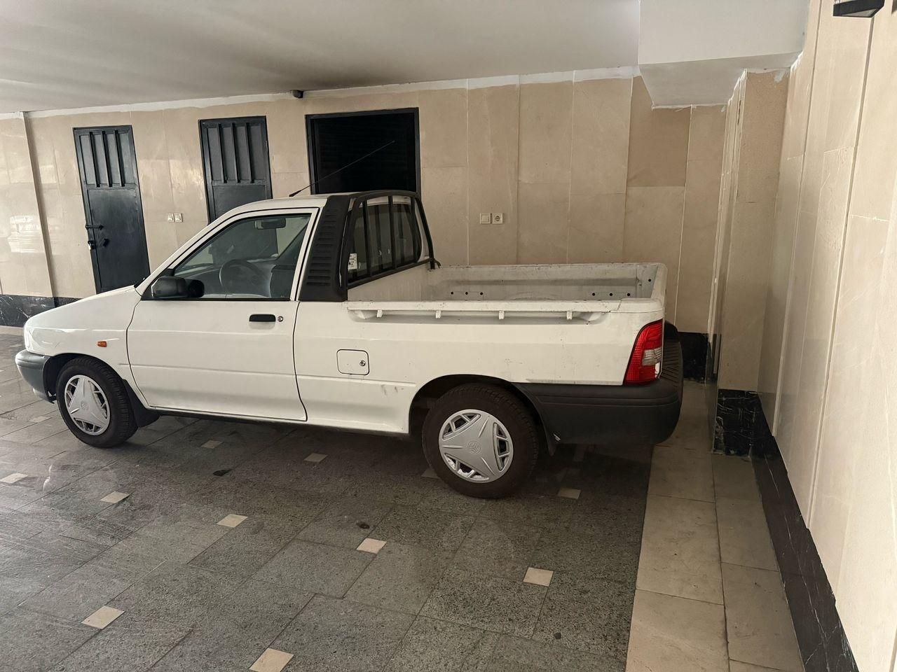 پراید 151 SE - 1403