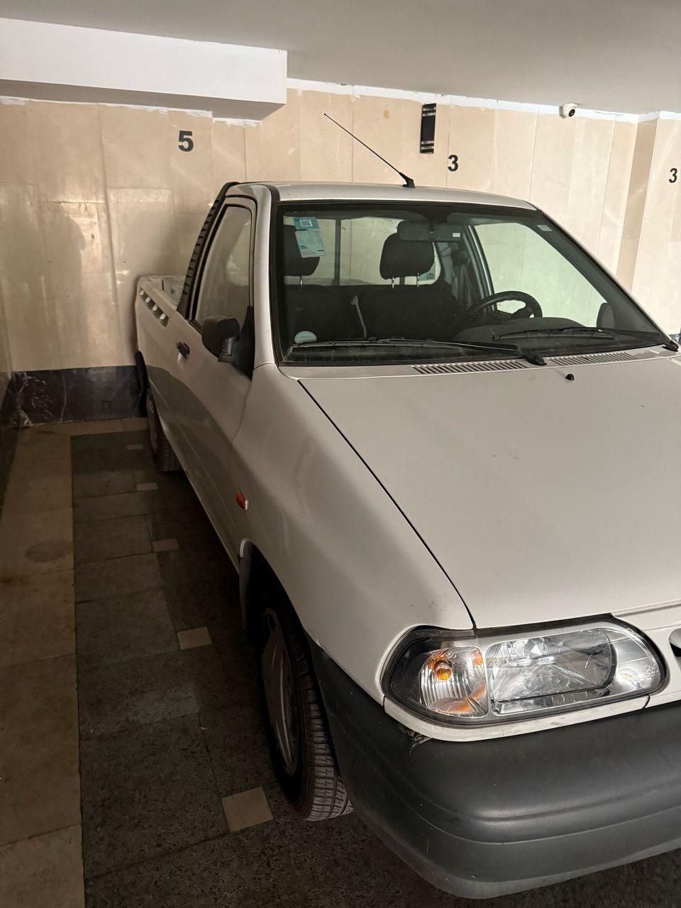 پراید 151 SE - 1403