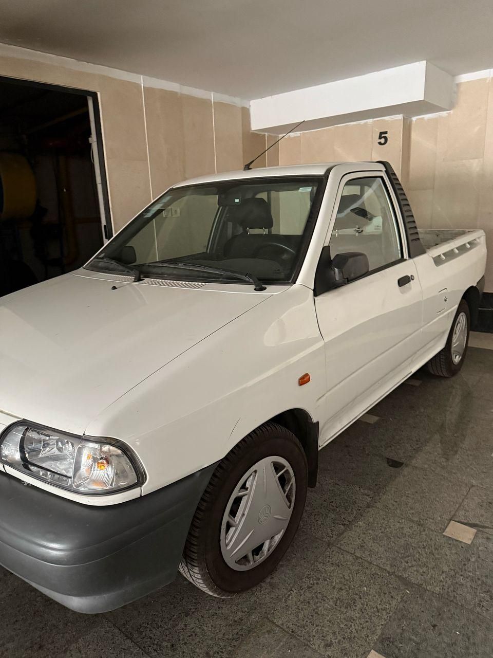 پراید 151 SE - 1403
