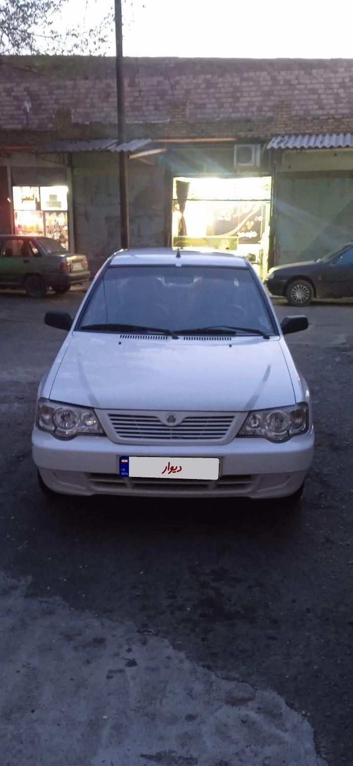 پراید 132 SX - 1390