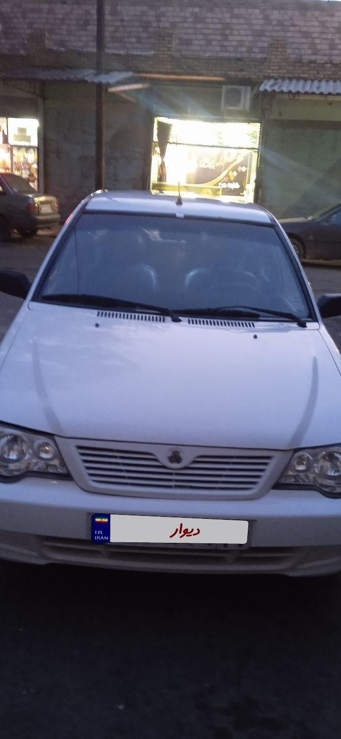 پراید 132 SX - 1390