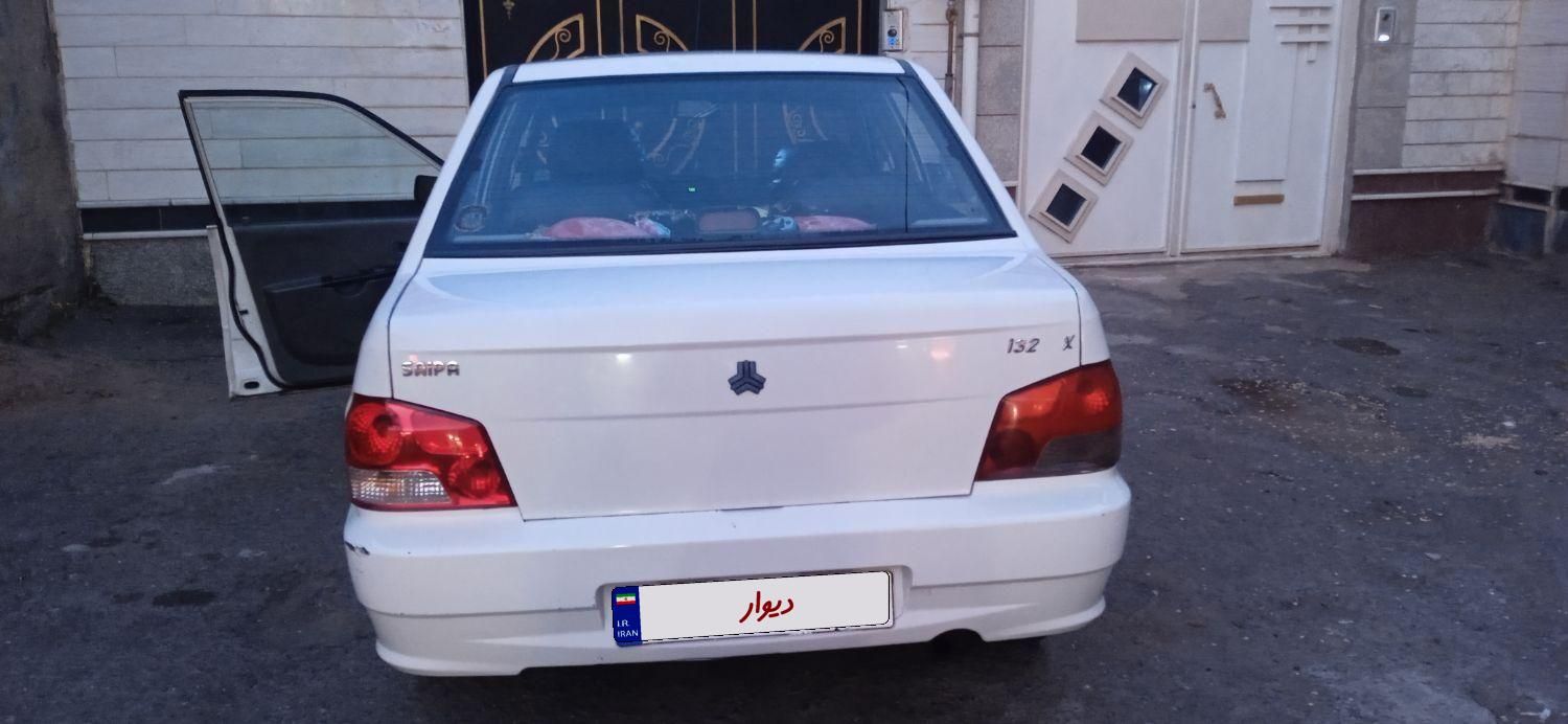 پراید 132 SX - 1390