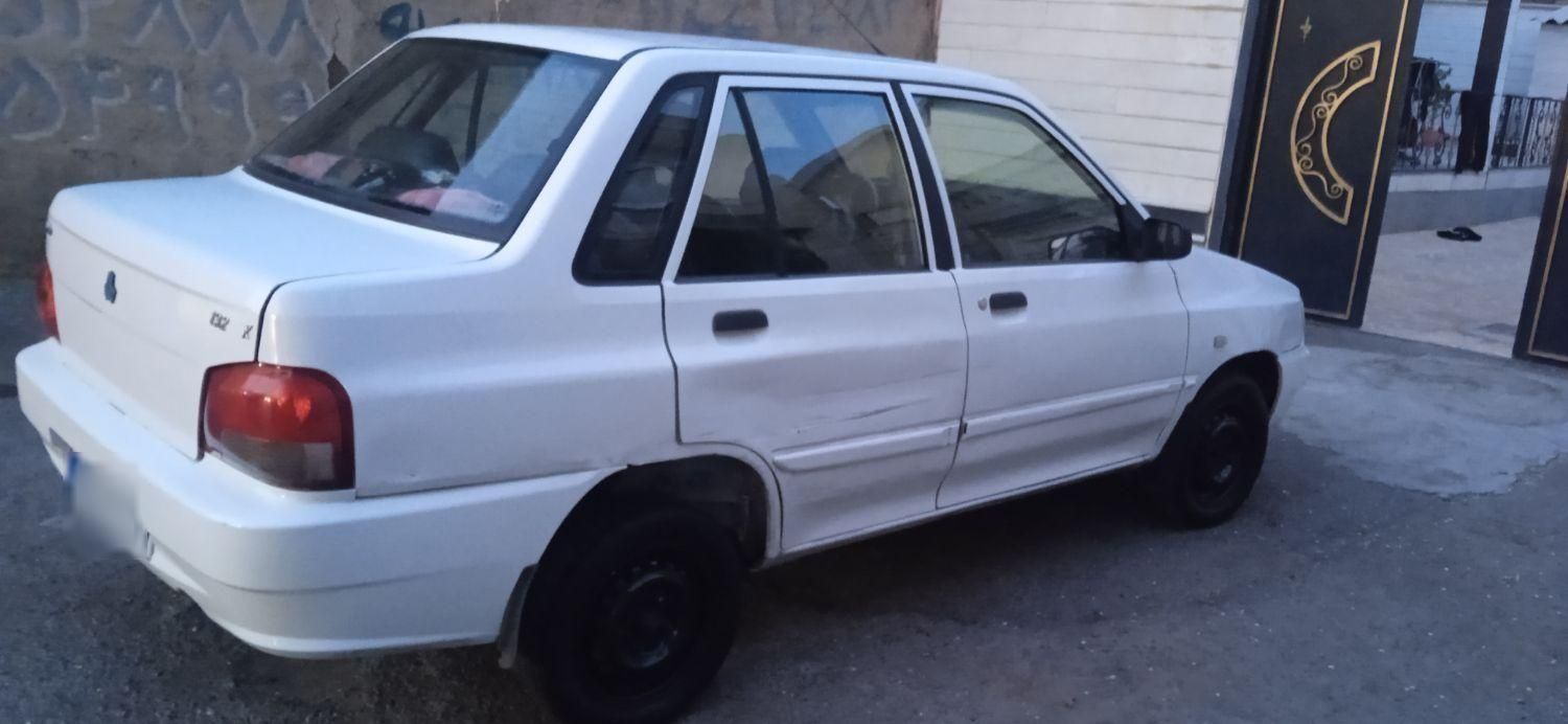 پراید 132 SX - 1390