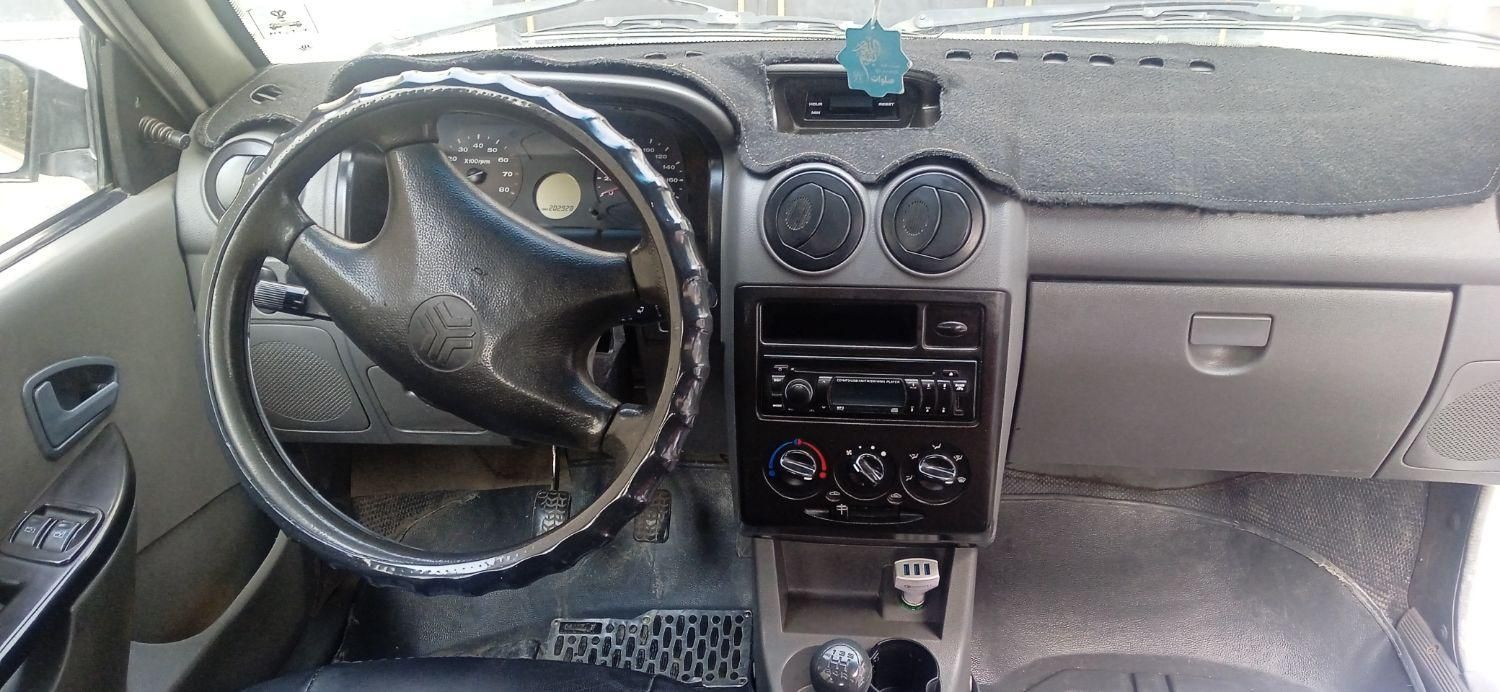 پراید 132 SX - 1390