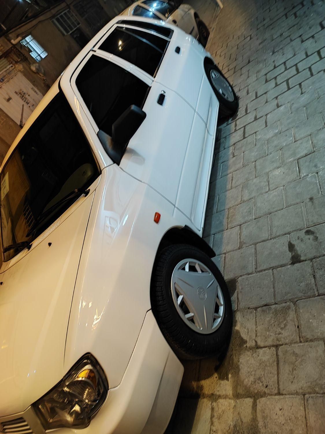 پراید 111 SE - 1398