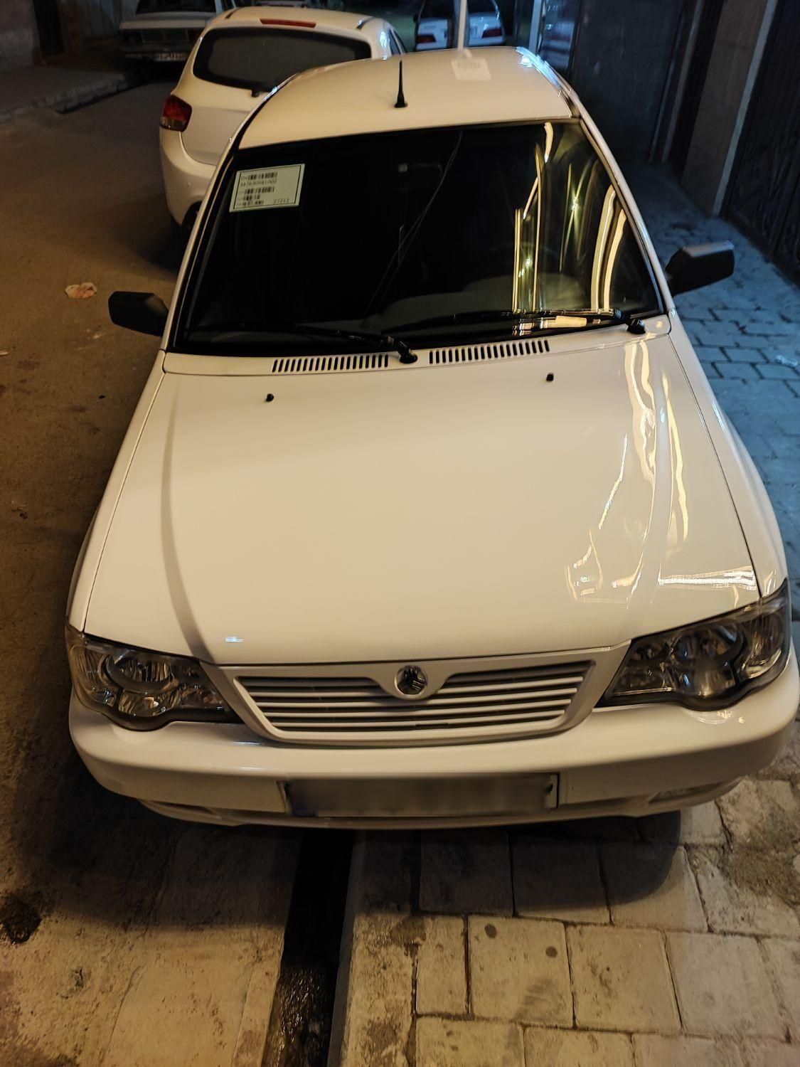پراید 111 SE - 1398