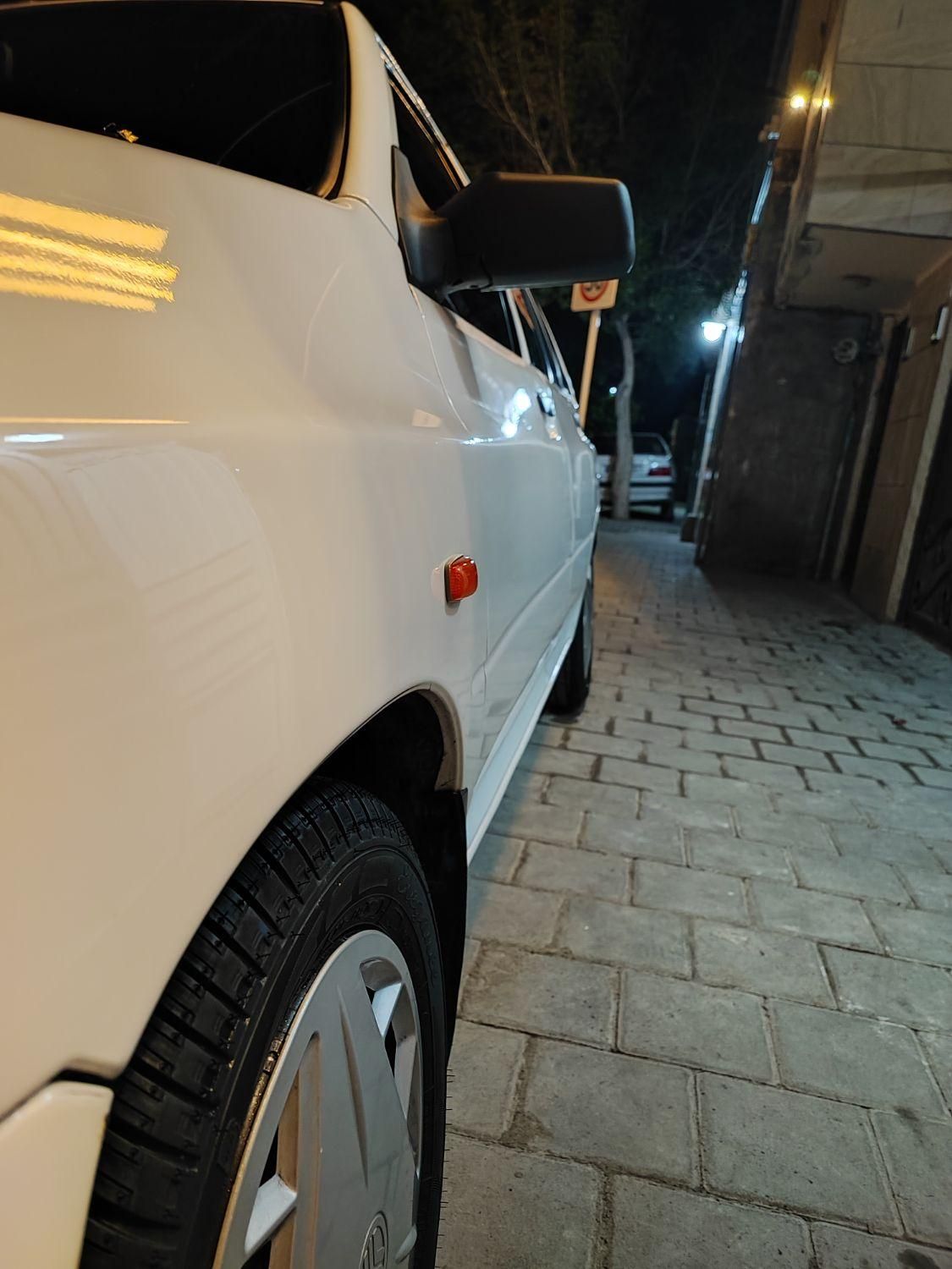 پراید 111 SE - 1398