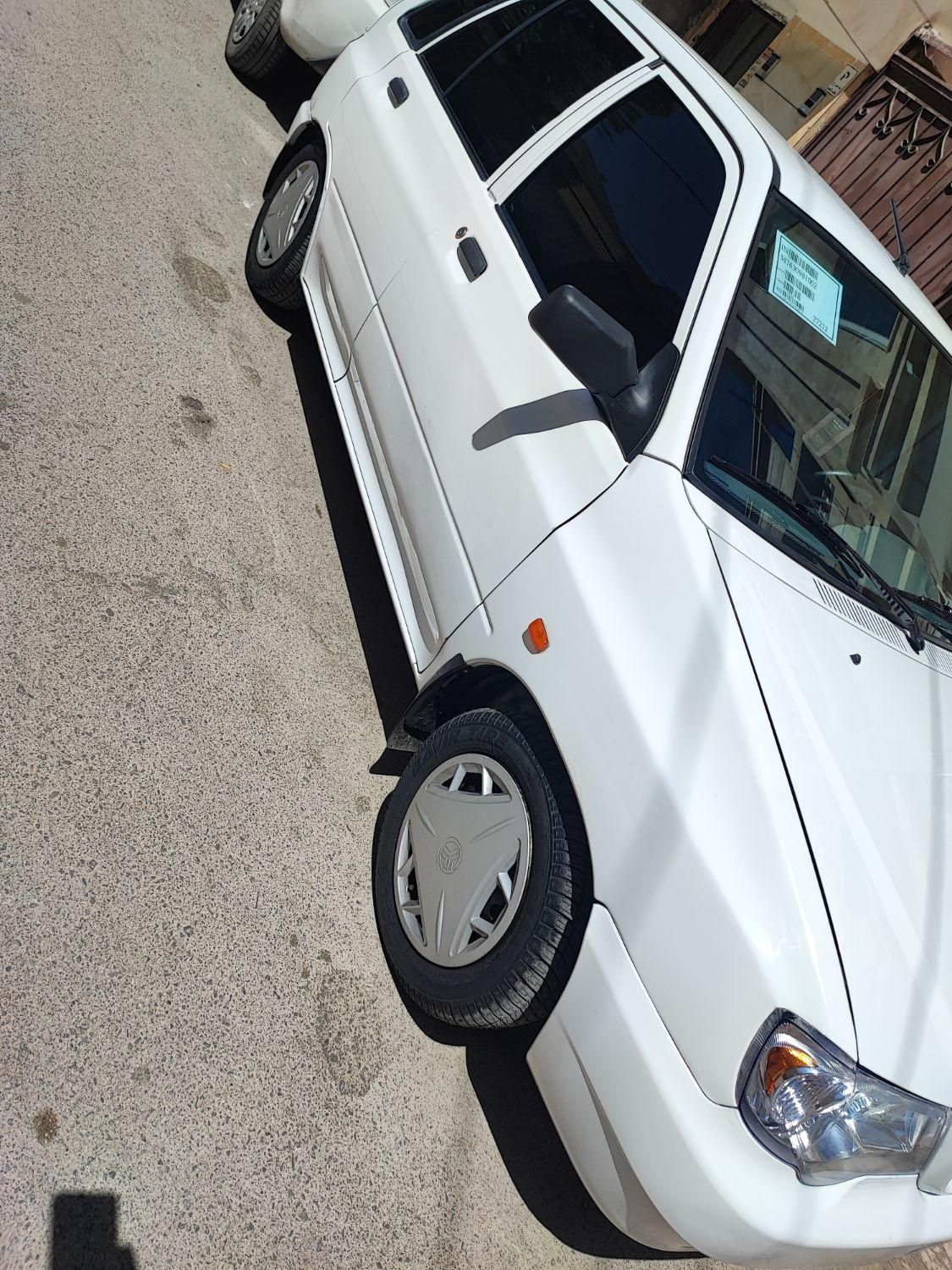 پراید 111 SE - 1398