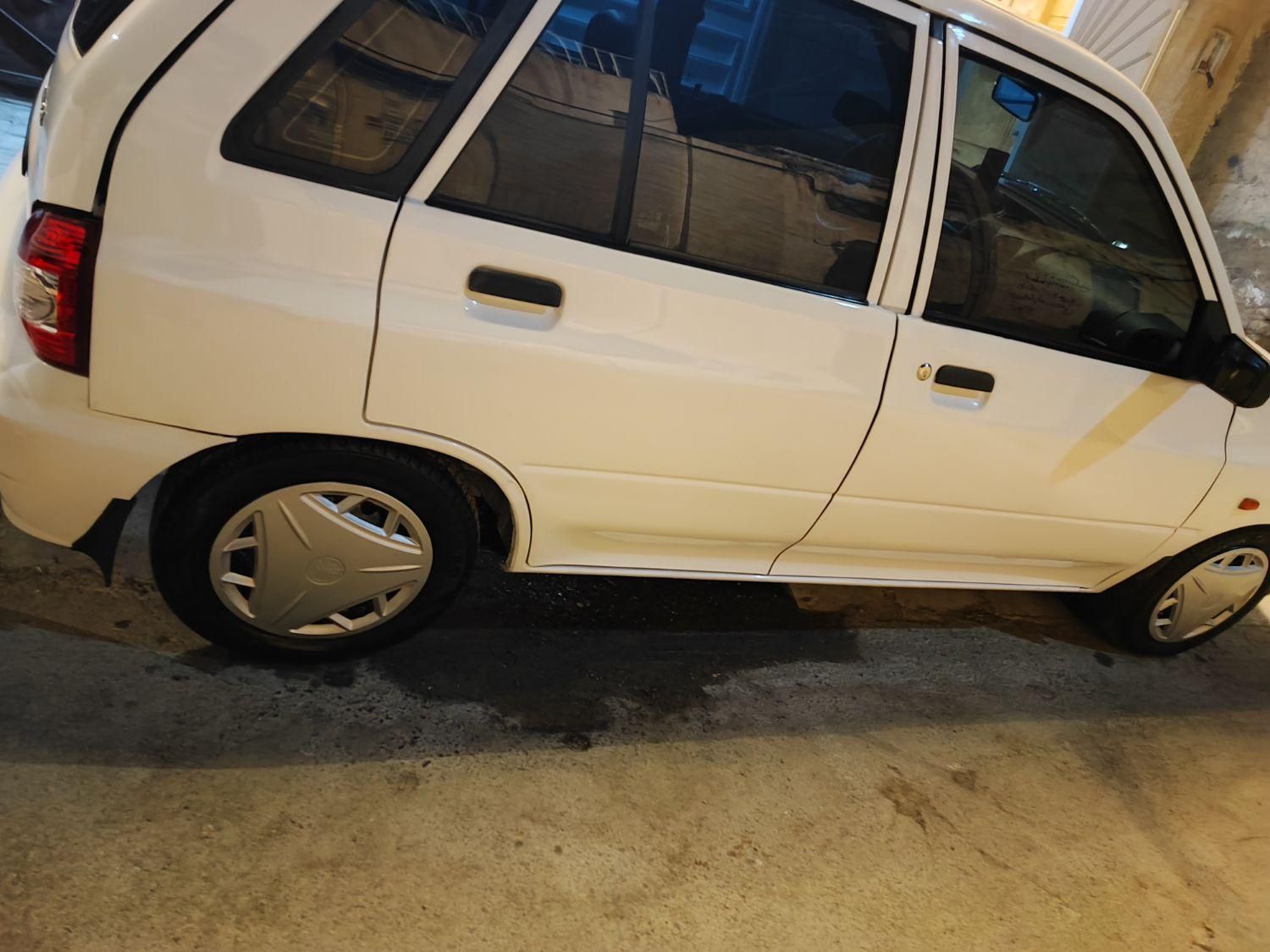 پراید 111 SE - 1398