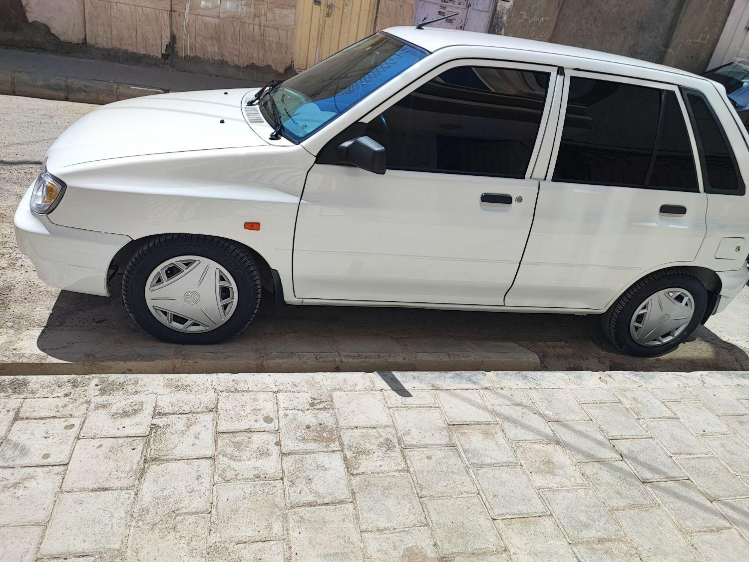 پراید 111 SE - 1398
