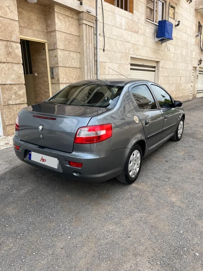 خودرو رانا، LX آگهی ann_18355983