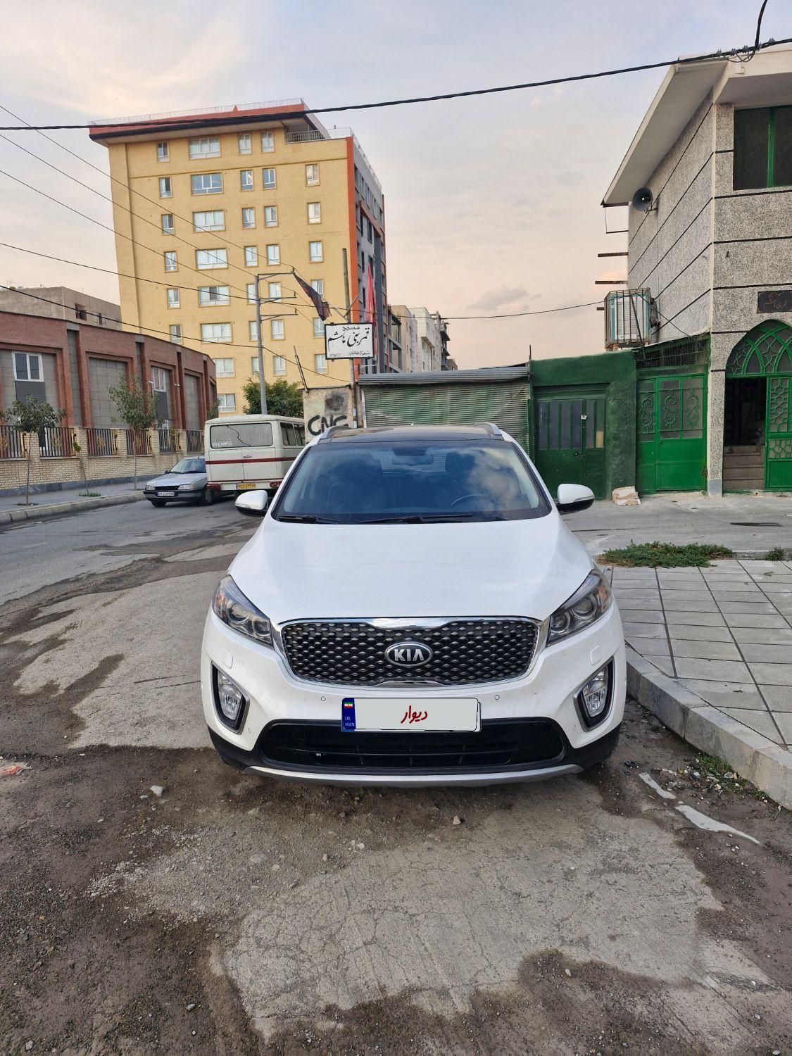 کیا سورنتو فول  UM - 2016