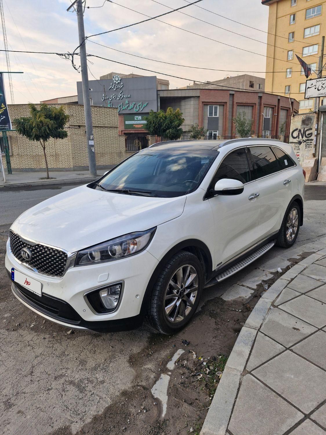 خودرو کیا، سورنتو آگهی ann_18356001