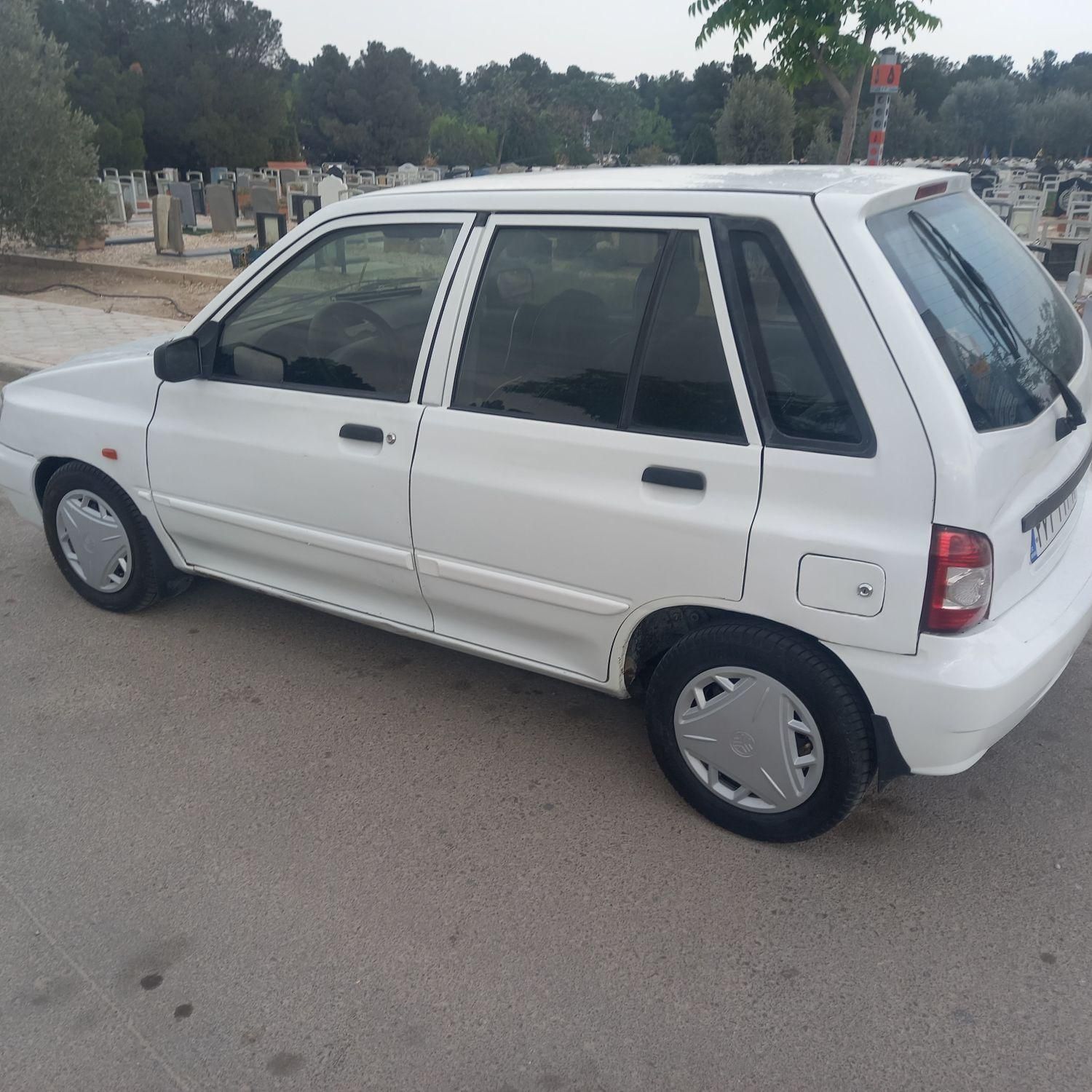 پراید 111 SE - 1398