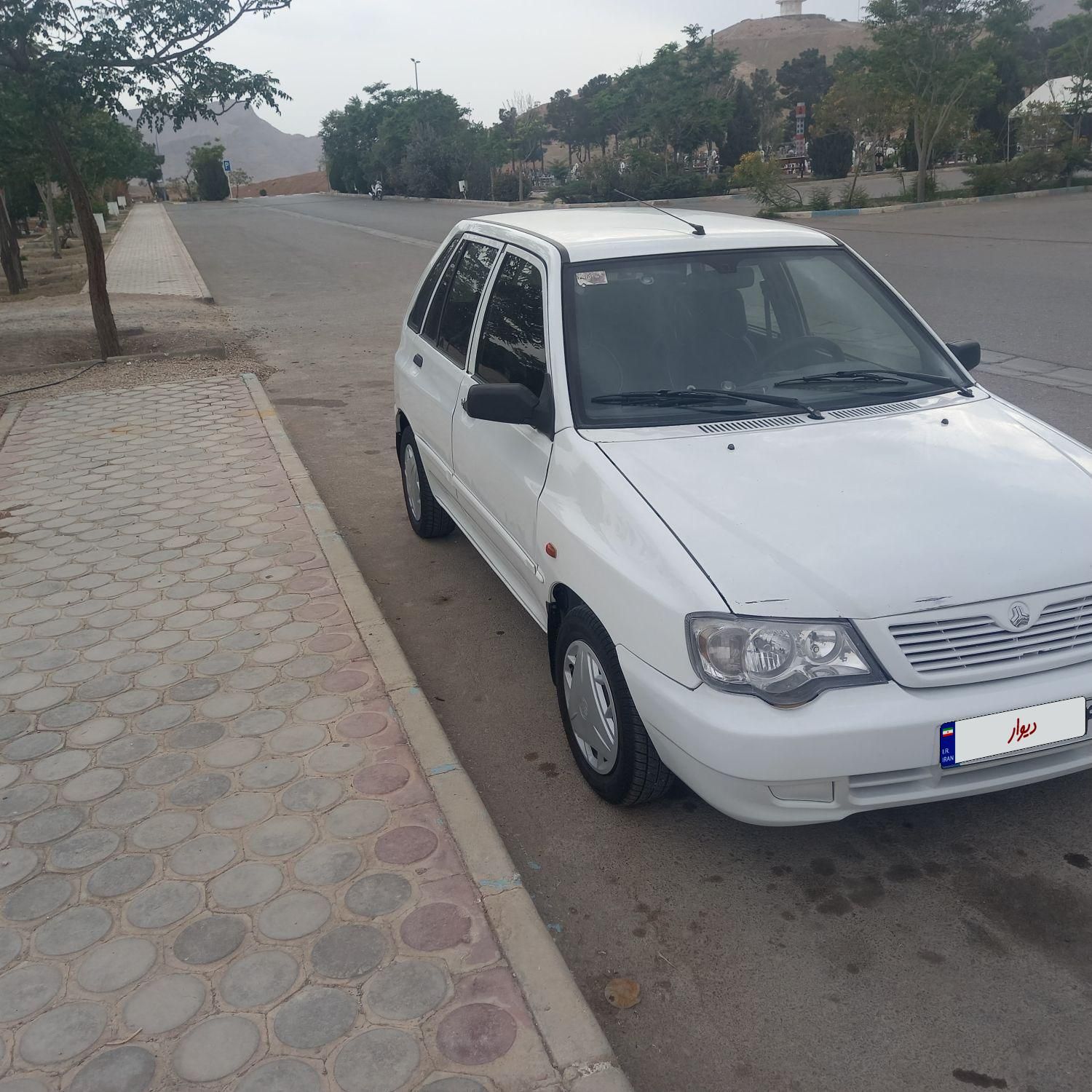 پراید 111 SE - 1398