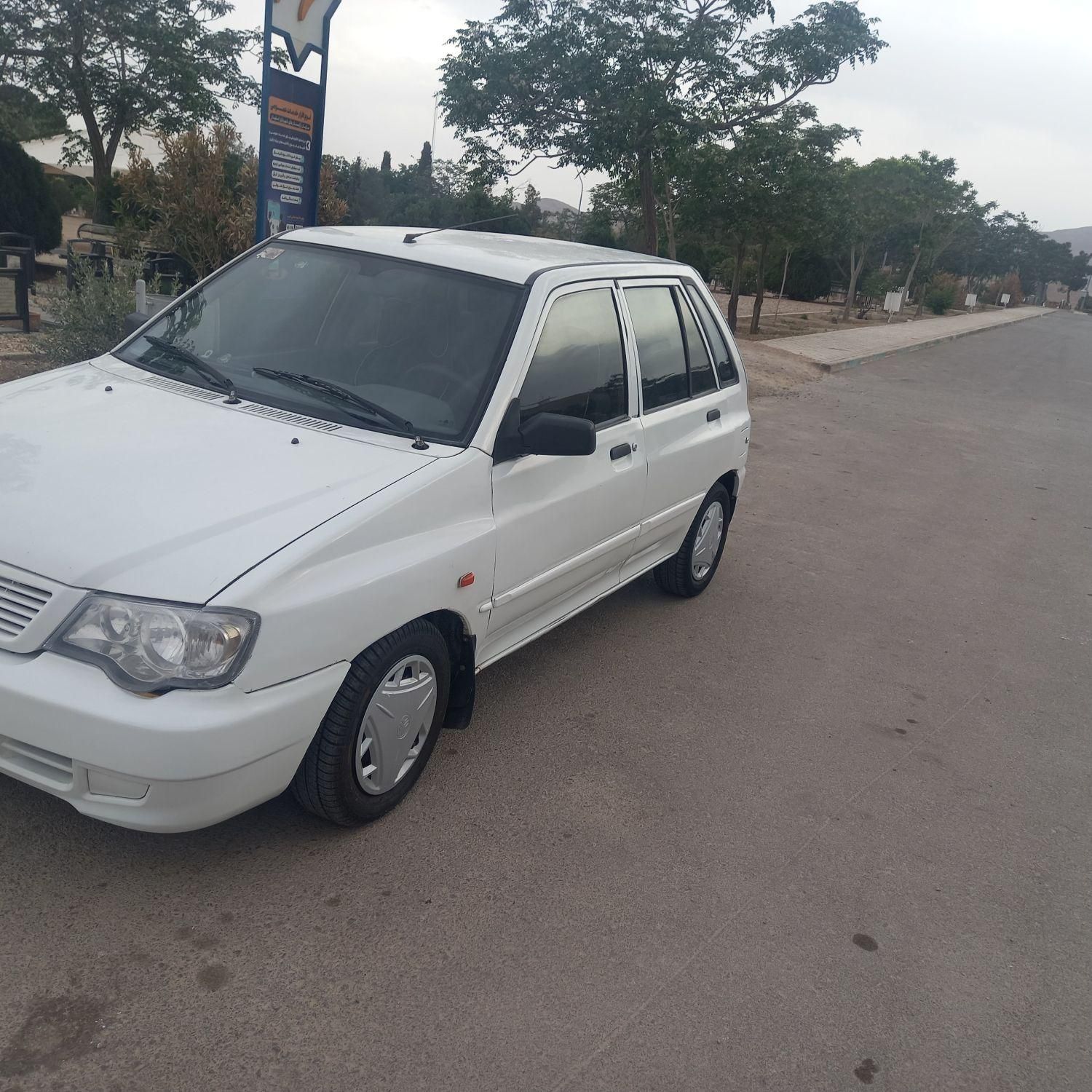 پراید 111 SE - 1398