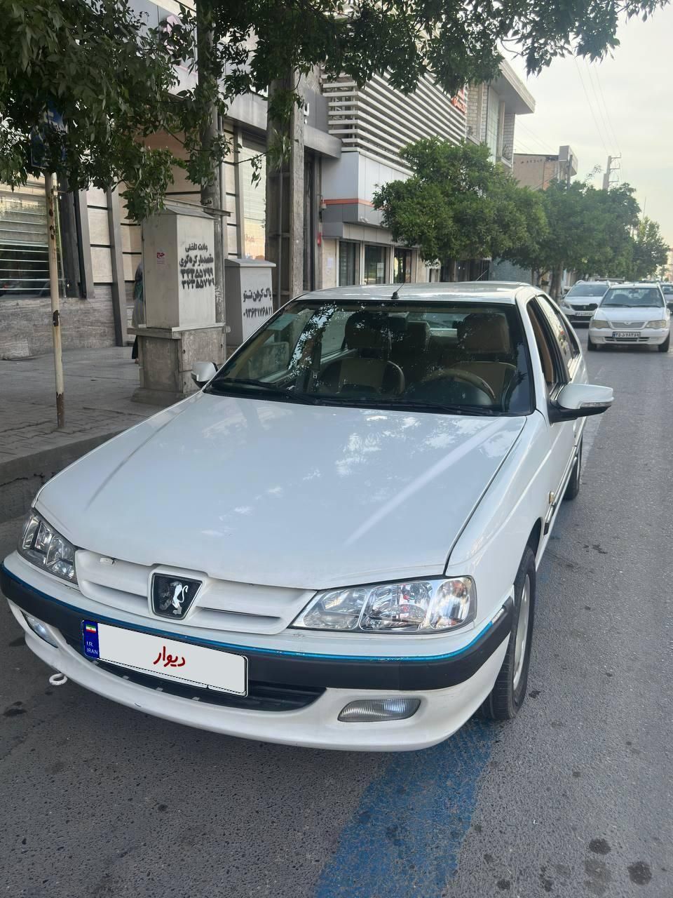 خودرو پژو، پارس آگهی ann_18356010