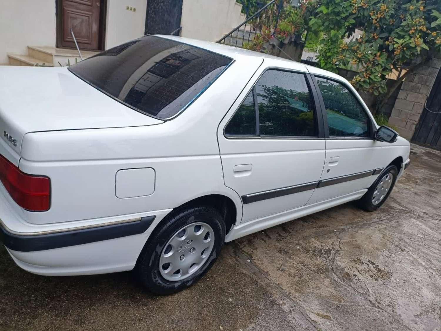 پژو پارس سال - 1400