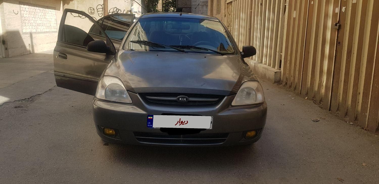 خودرو کیا، ریو مونتاژ آگهی ann_18356025