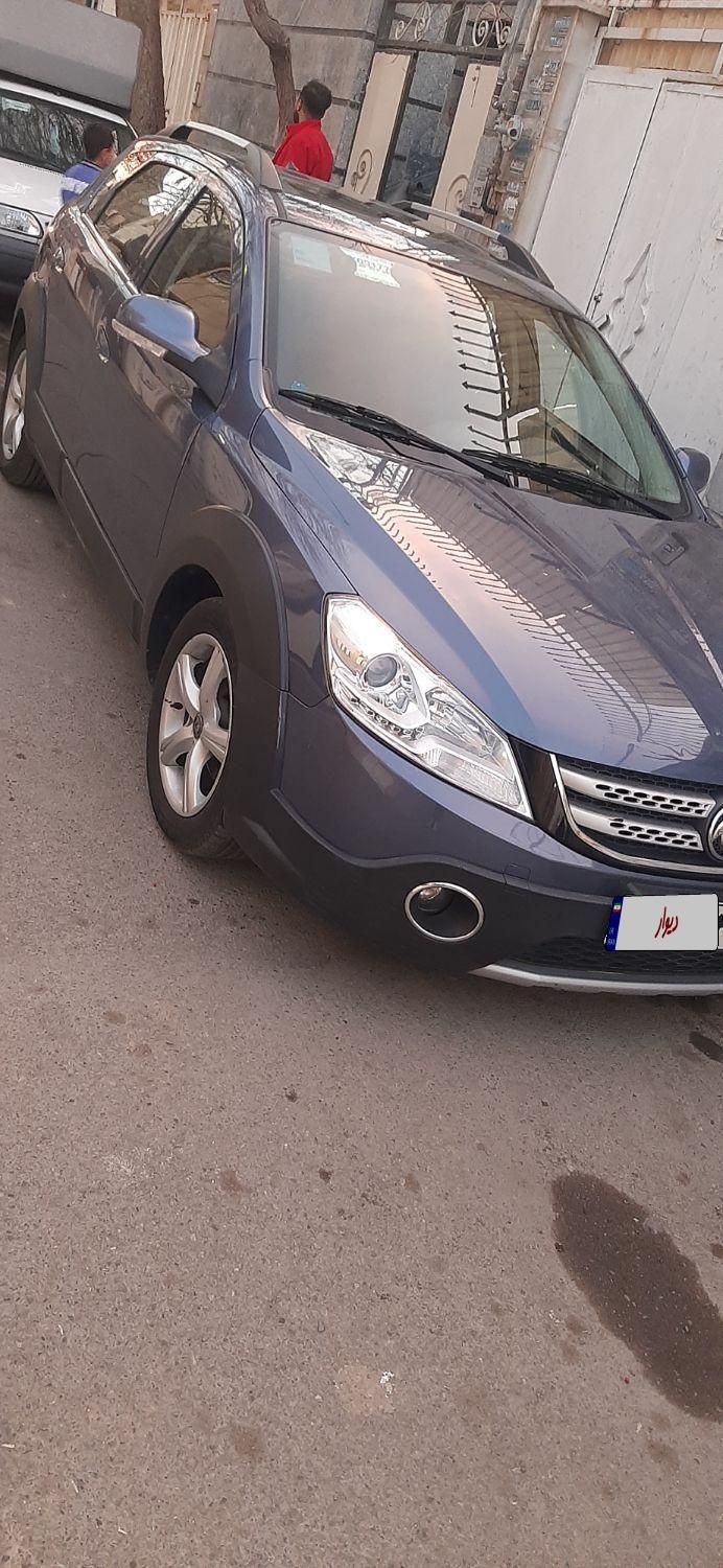 دانگ فنگ H30 کراس اتوماتیک - 1397