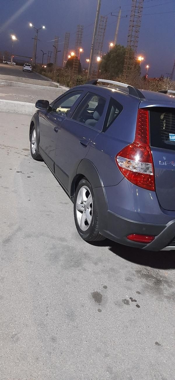 خودرو دانگ فنگ، H30 کراس آگهی ann_18356033