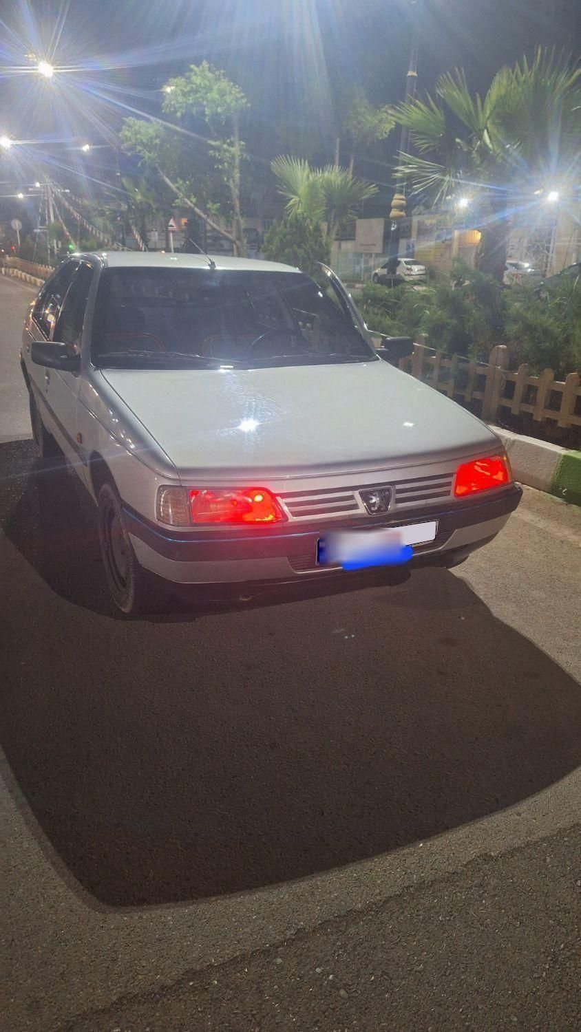 پژو 405 GLX - 1386