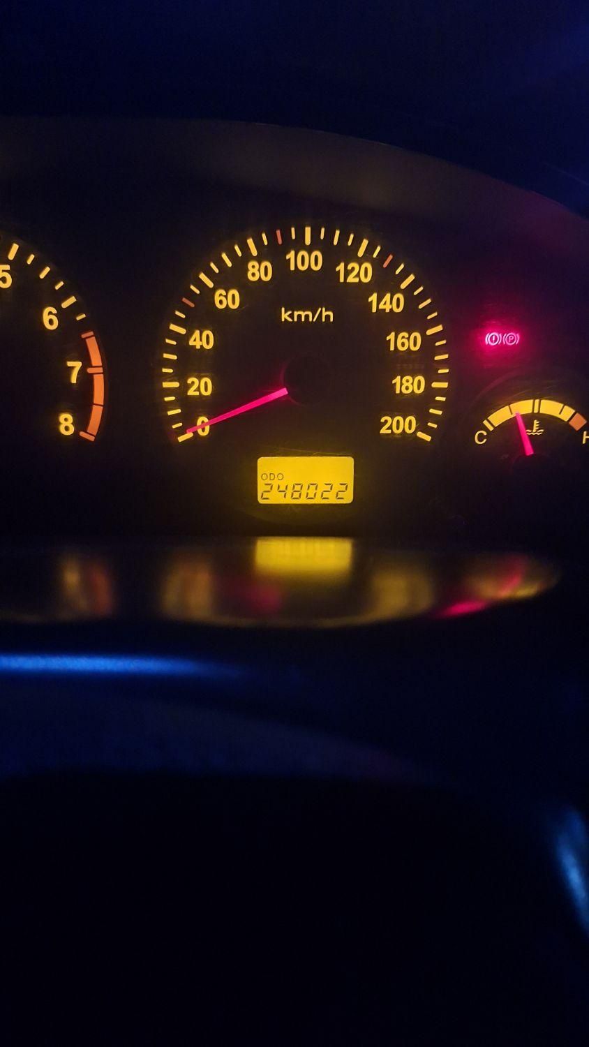 پژو 405 GLX - 1386