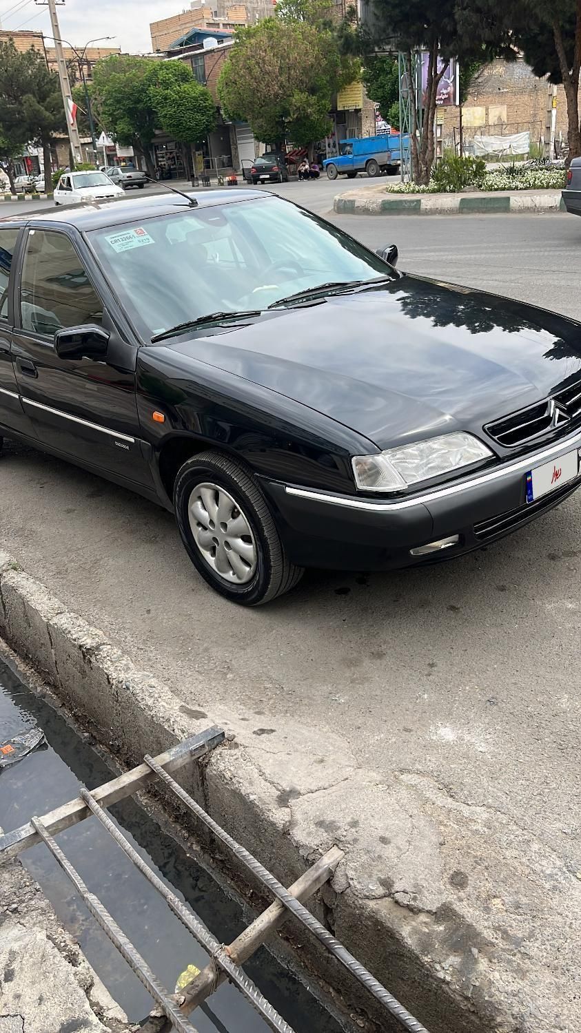 سیتروئن زانتیا X - 2004