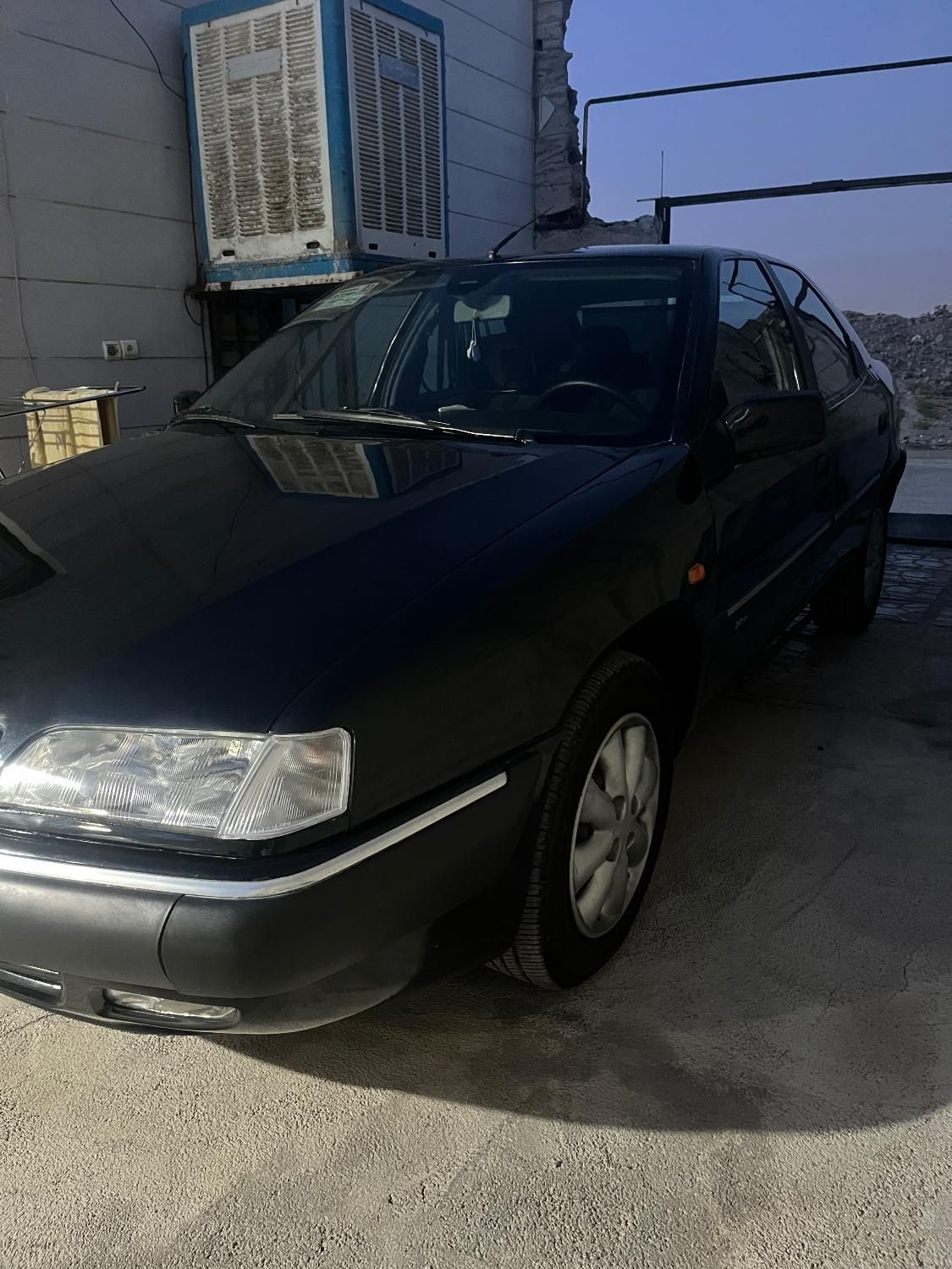 سیتروئن زانتیا X - 2004